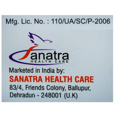 Admin 400mg Strip Of 10 Tablets