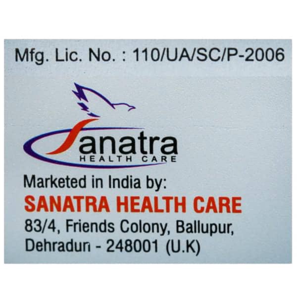 Admin 400mg Strip Of 10 Tablets