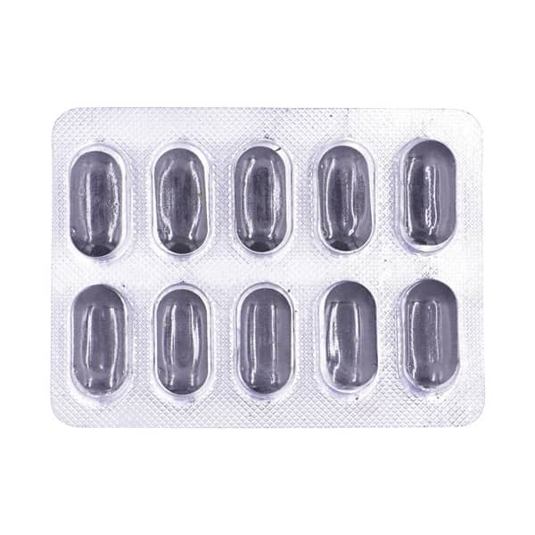 Renozorb 500Mg Strip Of 10 Tablets
