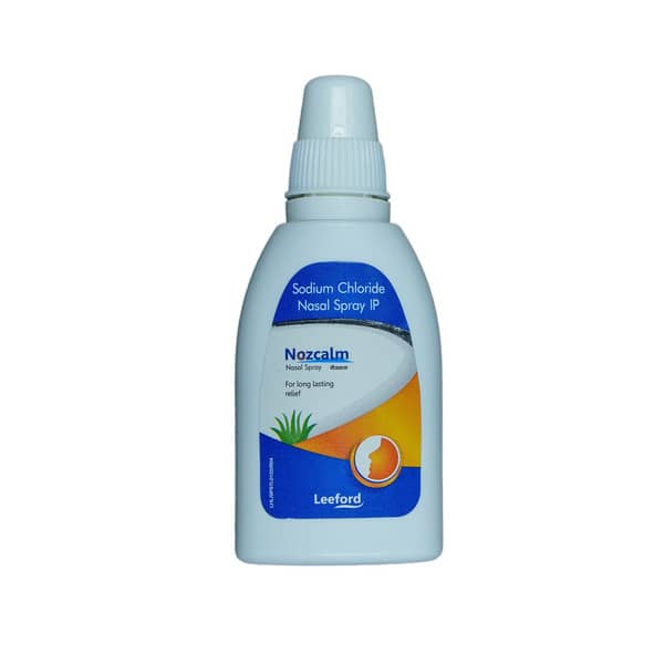 Nozcalm Nasal Spray 20 Ml