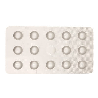 Tofalembic 5mg Strip Of 14 Tablets