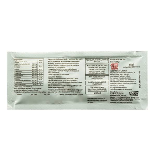 Alamin TKR Oral Powder