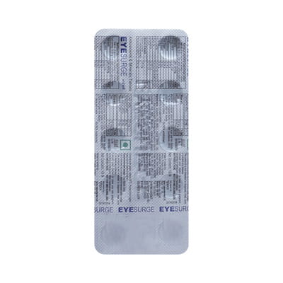 Eyesurge Bottle Of 30 Tablets