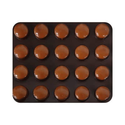 Metrogyl 400mg Strip Of 20 Tablets