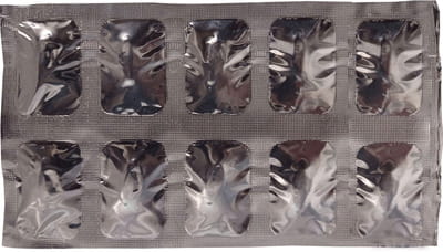 Oasoft Gold Strip Of 10 Tablets