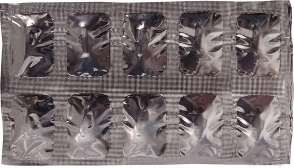 ओअसोफ्ट गोल्ड की स्ट्रिप 10 टैबलेट्स