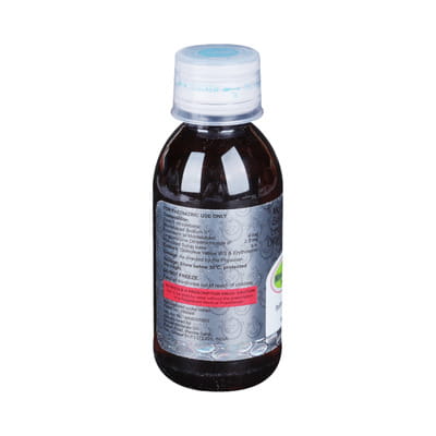 Minolast Lc Kid Bottle Of 60ml Syrup