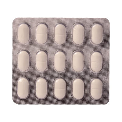 Endoformin Sr 500mg Strip Of 15 Tablets