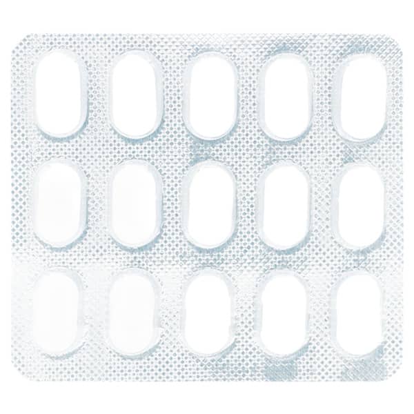 Laconext 200Mg Strip Of 15 Tablets