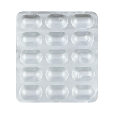 Nephroheal Strip Of 15 Tablets