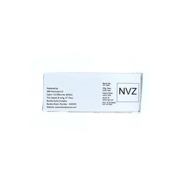 Ketoconazole 2% Soap 75gm (Kriam Pharma)
