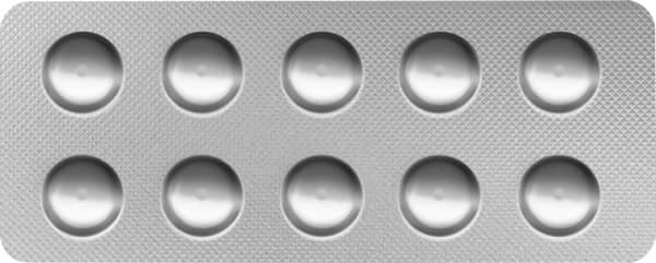 Prugonist 1 Mg Strip Of 10 Tablets