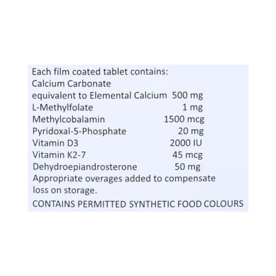 Femboneo Strip Of 10 Tablets