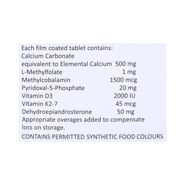 Femboneo Strip Of 10 Tablets