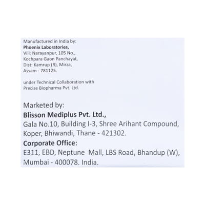 Femboneo Strip Of 10 Tablets