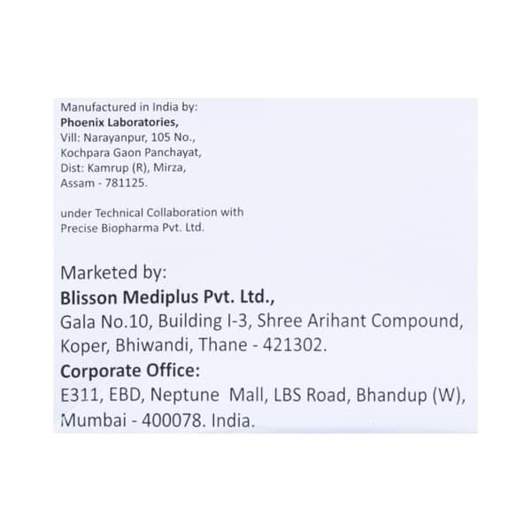 Femboneo Strip Of 10 Tablets