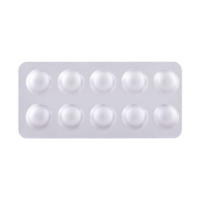 Telmifine Trio 40mg Strip Of 10 Tablets