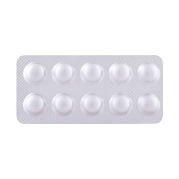 Telmifine Trio 40mg Strip Of 10 Tablets