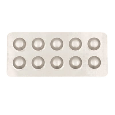 Empaglyn L 25/5mg Strip Of 10 Tablets