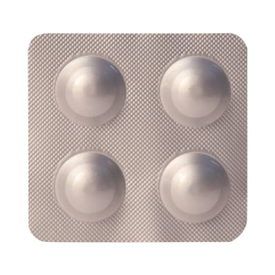 Meditrex 25mg Strip Of 4 Tablets