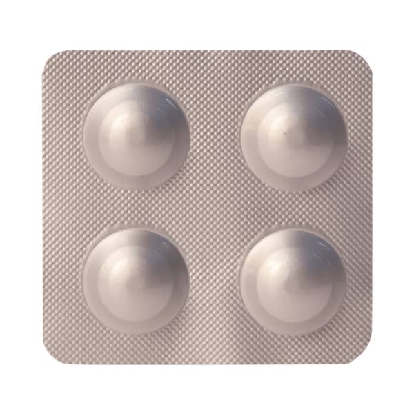 Meditrex 25Mg Strip Of 4 Tablets