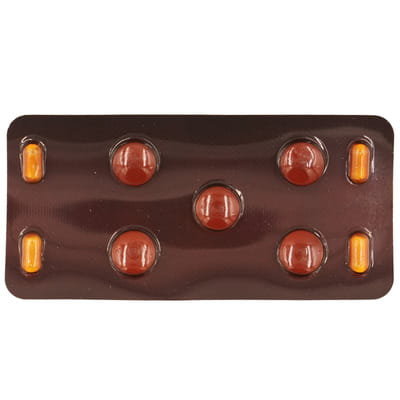 Folitrax 25mg Strip Of 5 Tablets