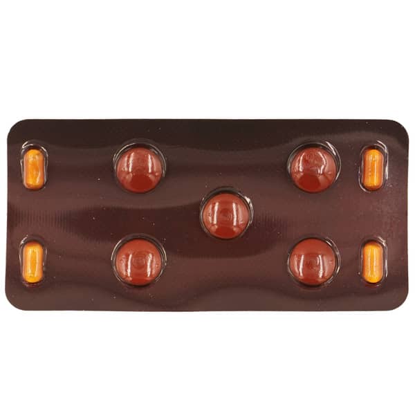 Folitrax 25mg Strip Of 5 Tablets