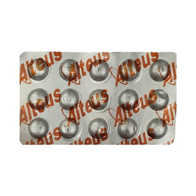 Flunorm P Strip Of 15 Tablets