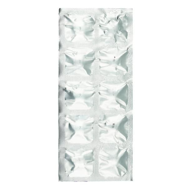 Lefuheal 10Mg Strip Of 10 Tablets