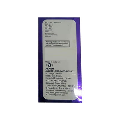 Emty Peg Oral Solution 100ml