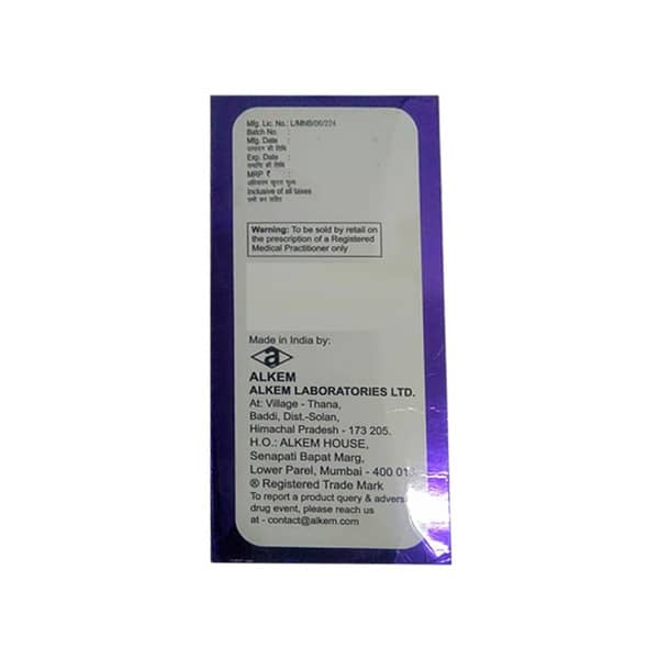 Emty Peg Oral Solution 100ml