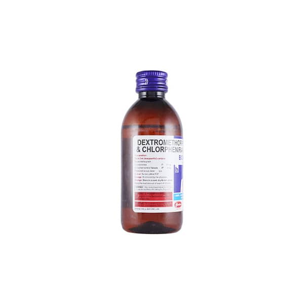Biorex-DX Syrup