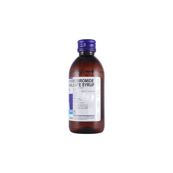 Biorex-DX Syrup