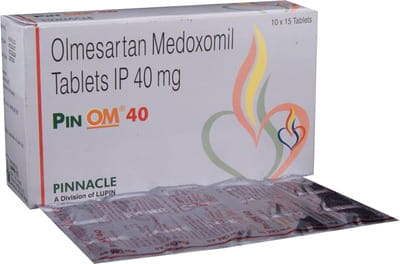 Pinom A 40mg Strip Of 15 Tablets