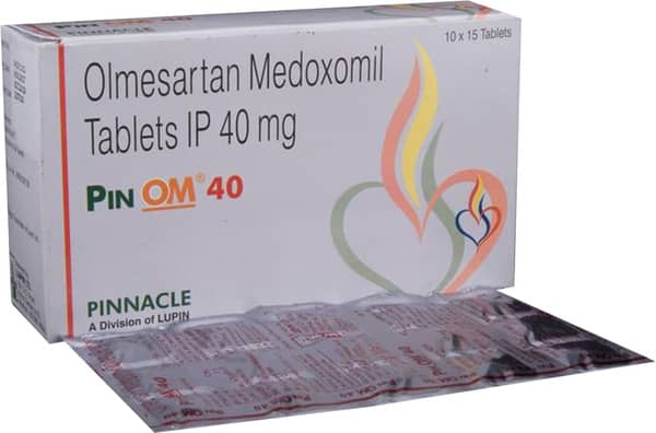 Pinom A 40mg Strip Of 15 Tablets