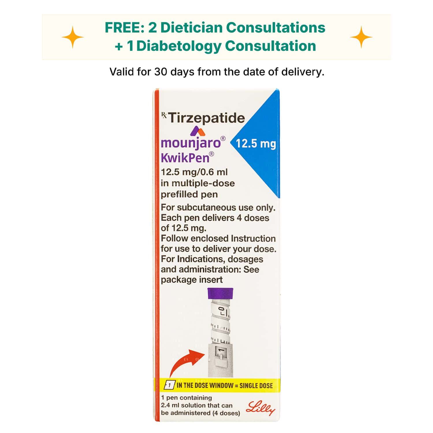 can i take tirzepatide every 6 days Dosing for Weight Loss in Units Can I take tirzepatide 2