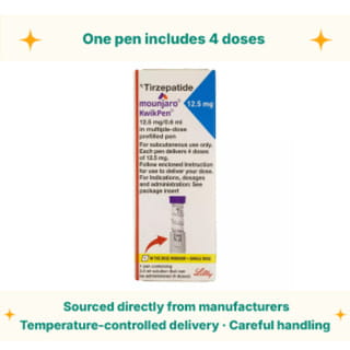 Mounjaro 12.5mg Kwikpen