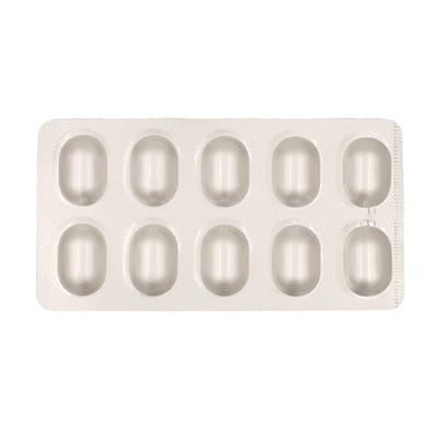 Empha 25mg Strip Of 10 Tablets