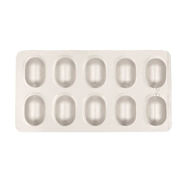 Empha 25Mg Strip Of 10 Tablets