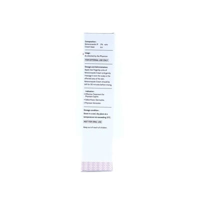 Ketoconazole 2% Tube Of 15gm Cream (Kriam Pharma)