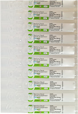 Gutgain Bottle Of 5ml Suspension (Pack Of 10)