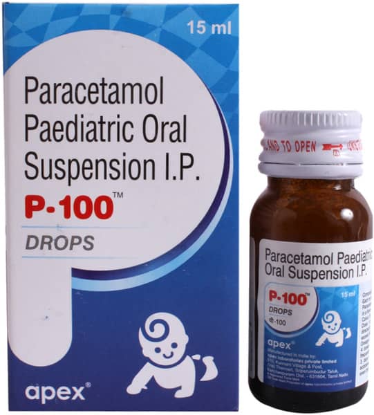 P 100 Oral Drops