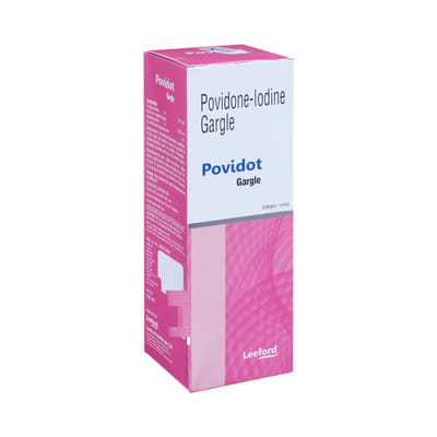Povidot Gargle 100 Ml