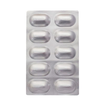Diaten Max 20/1000mg Strip Of 10 Tablets