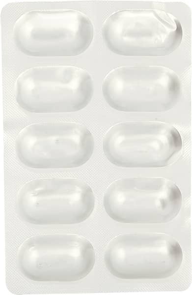 Tricobal Od Rf Strip Of 10 Tablets