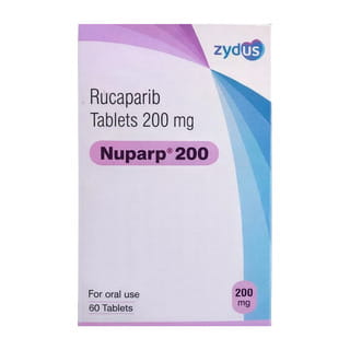 Nuparp 200Mg Bottle Of 60 Tablets
