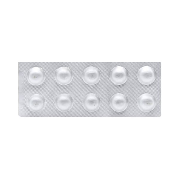 Carniston Strip Of 10 Tablets