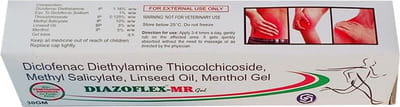 Dolcinac Mr Tube Of 30gm Gel