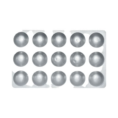 Rosuless 5mg Strip Of 15 Tablets