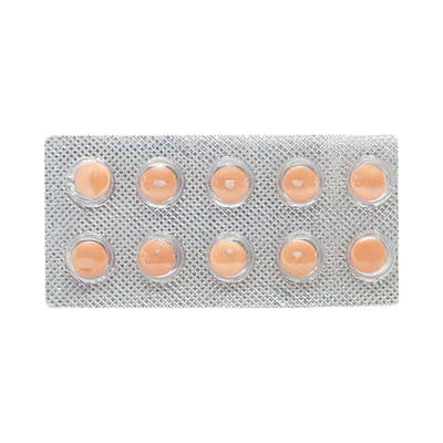 Safion 50 Strip Of 10 Tablets
